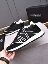 Armani men's shoes Code: 0413B50 Size: 38-44 (45 customized)