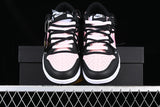 【330】[CW1590-100]-[DUNK LOW BLACK/PINK]-[WOMAN:35.5-41]