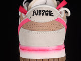 【300】[DO9457-131]-[SB DUNK LOW 85 GREY/PINK]-[WOMAN:36-40]