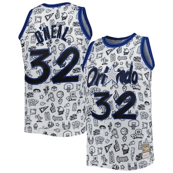 Retro Orlando magic jersey