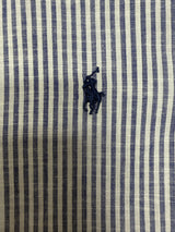 H9071# Linen Women's Stripes