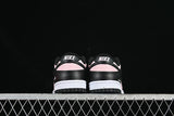 【300】【CW1590-100】-[SB DUNK LOW BLACK/PINK]-[WOMAN:35.5-40]