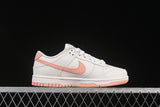 SB DUNK LOW WHITE/PINK