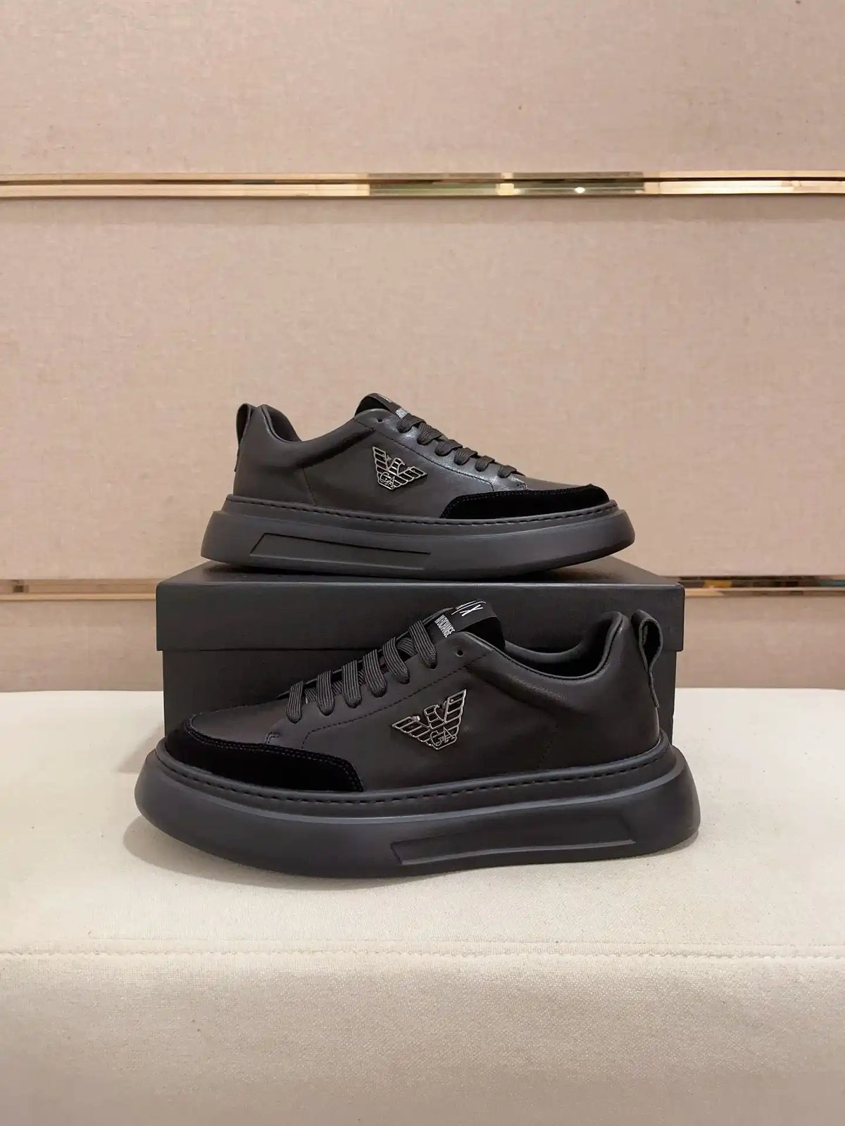 Armani Men's Edition Code: 0217B Size: 38-44