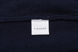 6116:tommy拉链开衫加厚款 官网同款 M-XXL