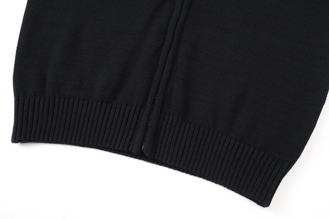 6118: POLO 拉链开衫加厚款，官网同款 M-XXL