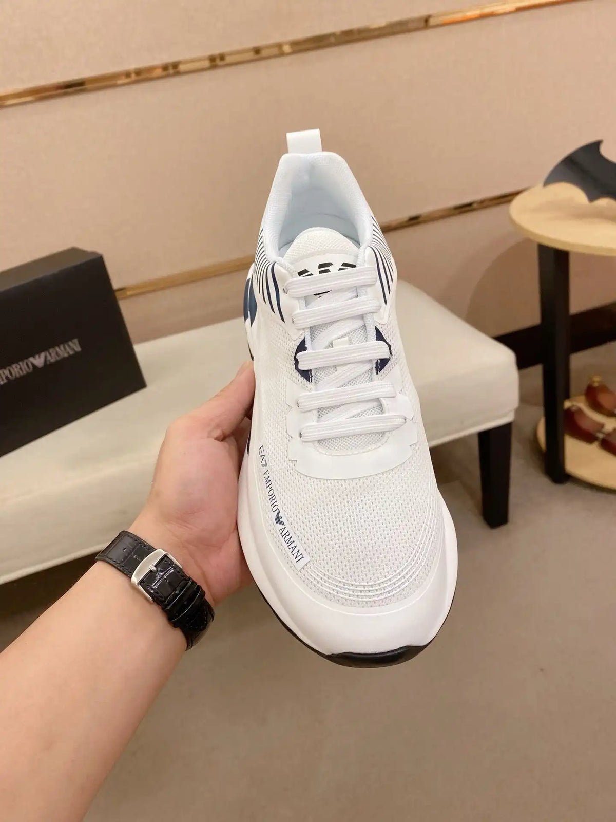 Armani* Men's Code: 0628C10 Size: 38-44 (45 46 Custom made without return)