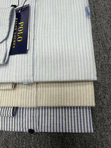 H9071# Linen Women's Stripes