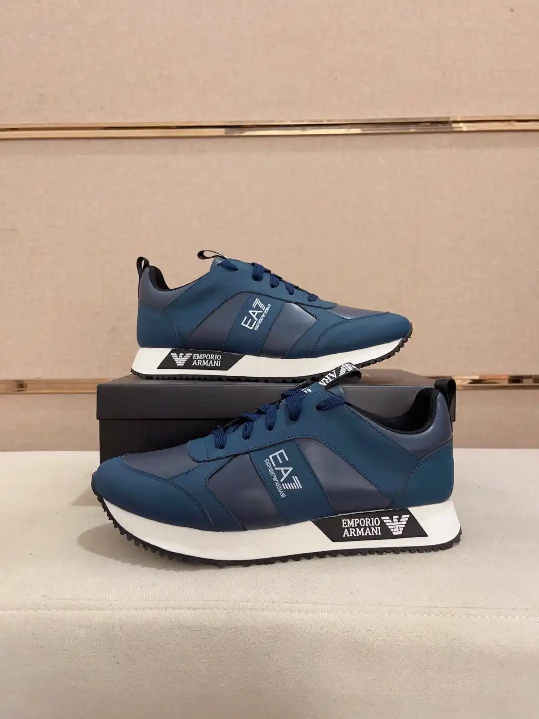 Armani Men's Style Code: poo1yupoo 4B6poo Size3844