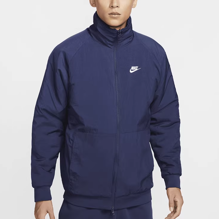 BQ6546-411 男女同款羊羔绒外套 S-XXL 190