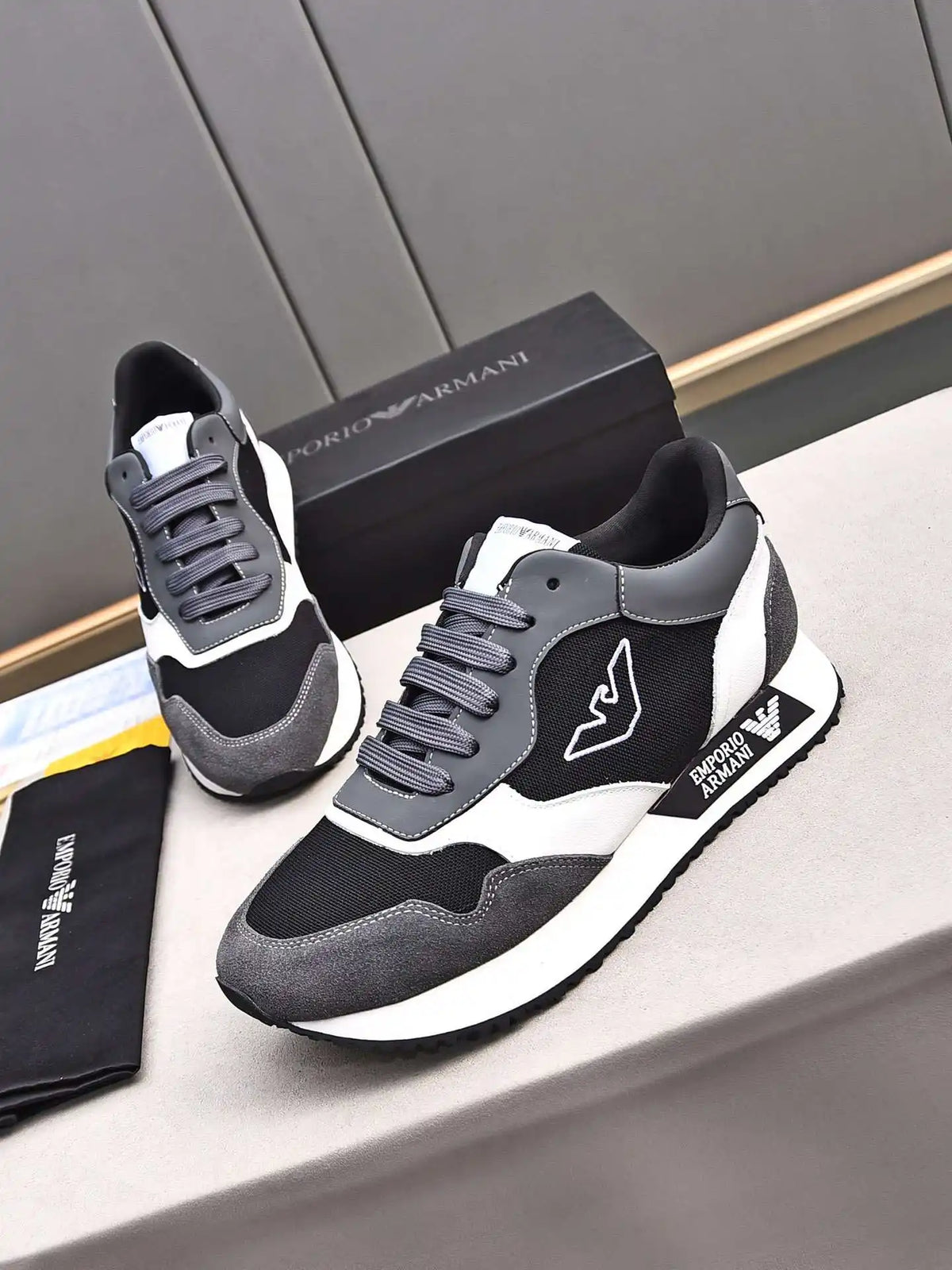 Armani men's shoes Code: 0720B50