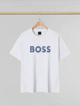 BOSS短袖T恤