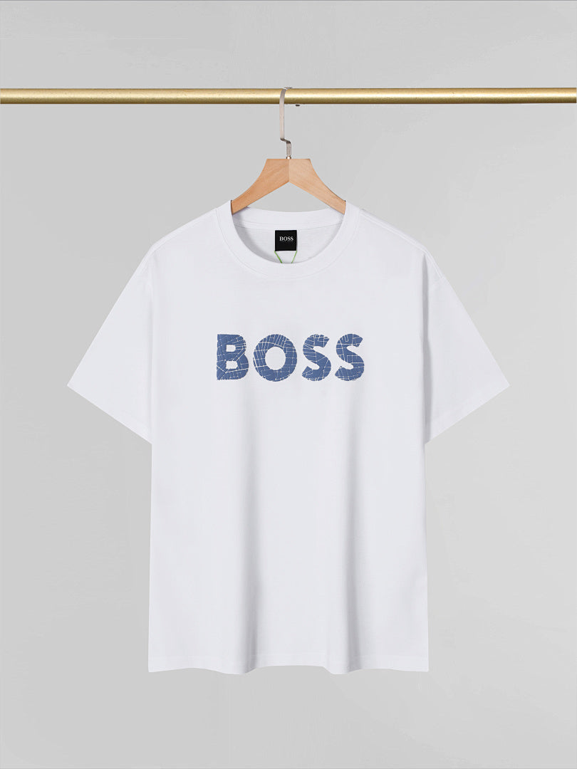 BOSS短袖T恤