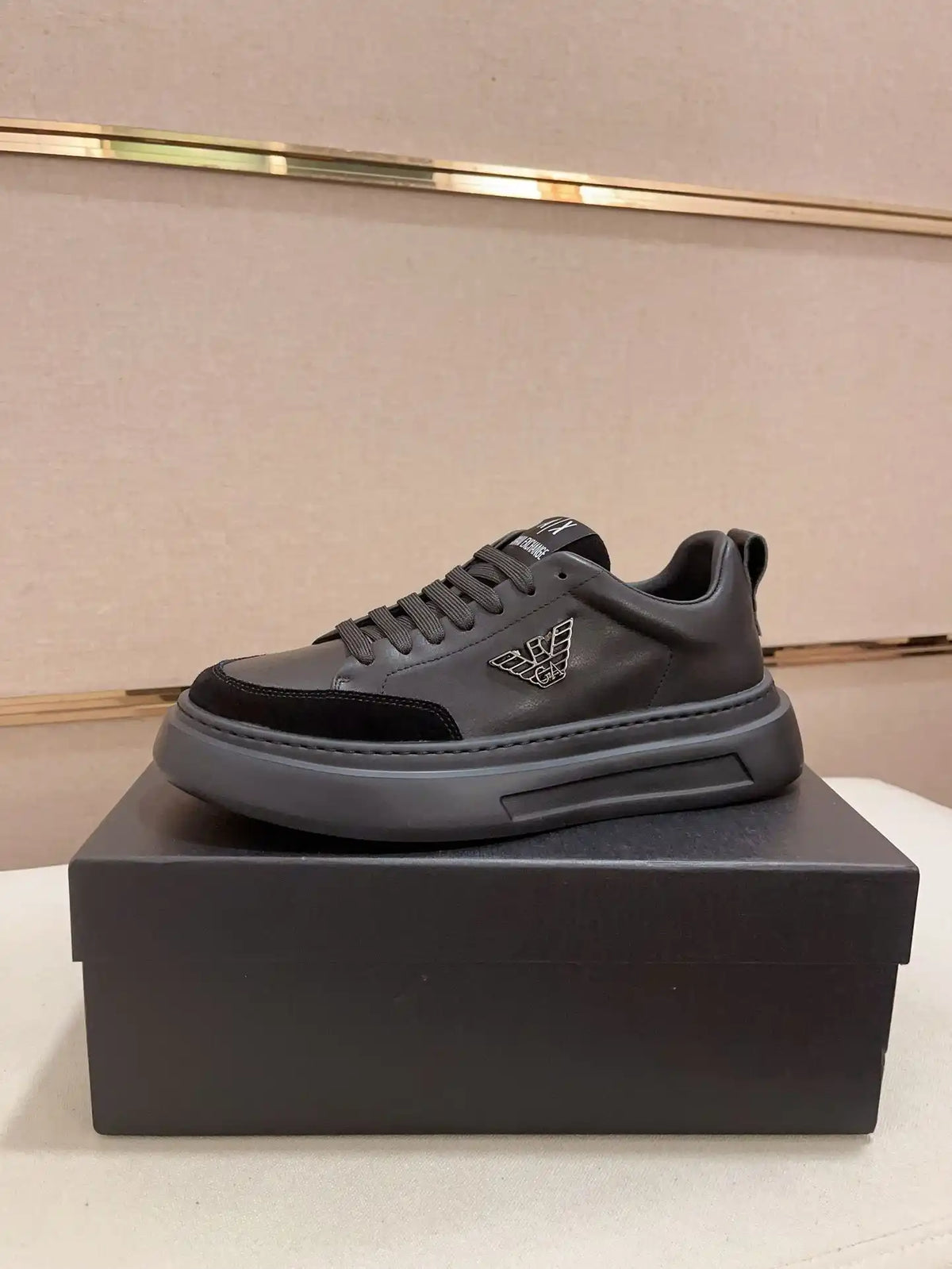 Armani Men's Edition Code: 0217B Size: 38-44