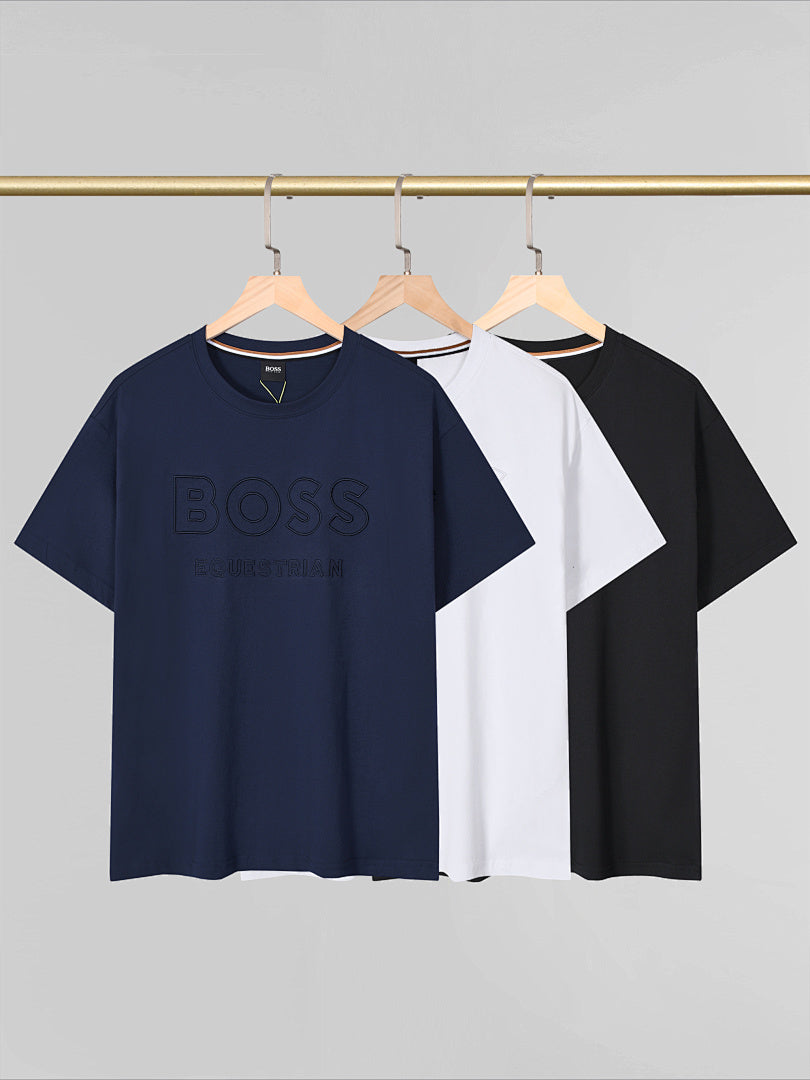 BOSS短袖T恤