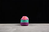 【380】[737967 FAAW3 3746]-[ADIDAS ORIGINALS GAZELLE ESQUISITE GU*CCI GREEN/PINK/PURPLE]