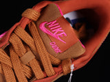 【270】[DH4402-200]-[DUNK LOW DISRUPT 2 DESERT BRONZE PINK PRIME-RUGGED ORANGE]-[UNISEX:36-47.5]
