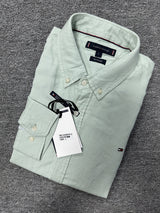 H1057#麻料TOMMY