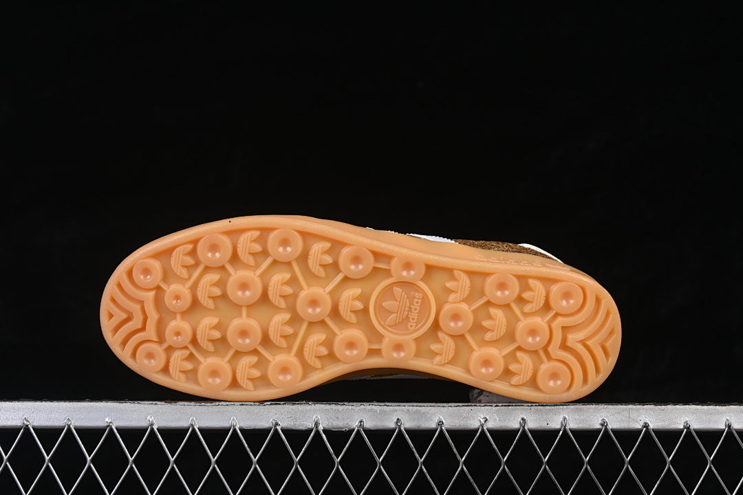 【230】[JR1266]-[ORIGINALS GAZELLE INDOOR CASUAL SHOES ORANGE/BROWN/ORANGE]-[WOMAN:36-39]-[MAN:40-45]