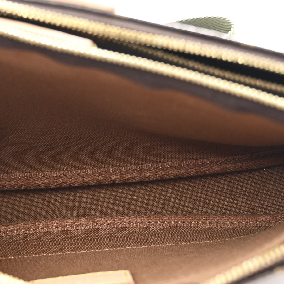 Louis Vuitton Monogram Multi Pochette Accessories Kaki