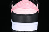 【330】【CW1590-100】-[DUNK LOW BLACK/WHITE/PINK]-[WOMAN:35.5-41]