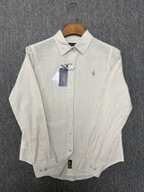 H9071# Linen Women's Stripes