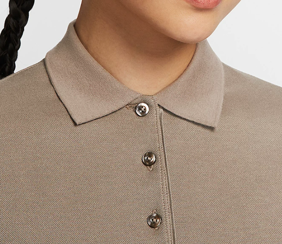 IF8529-214 女款短袖POLO衫 S-XL