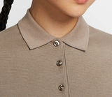 IF8529-214 女款短袖POLO衫 S-XL