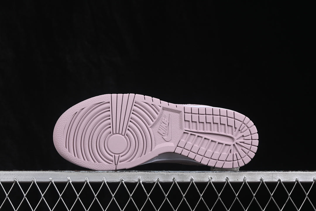 【280】[IM6572-103]-[DUNK LOW WHITE/WHITE/PARTICLE ROSE]-[WOMAN:35.5-39]-[MAN:40]
