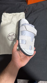 Hermes slipper stock
