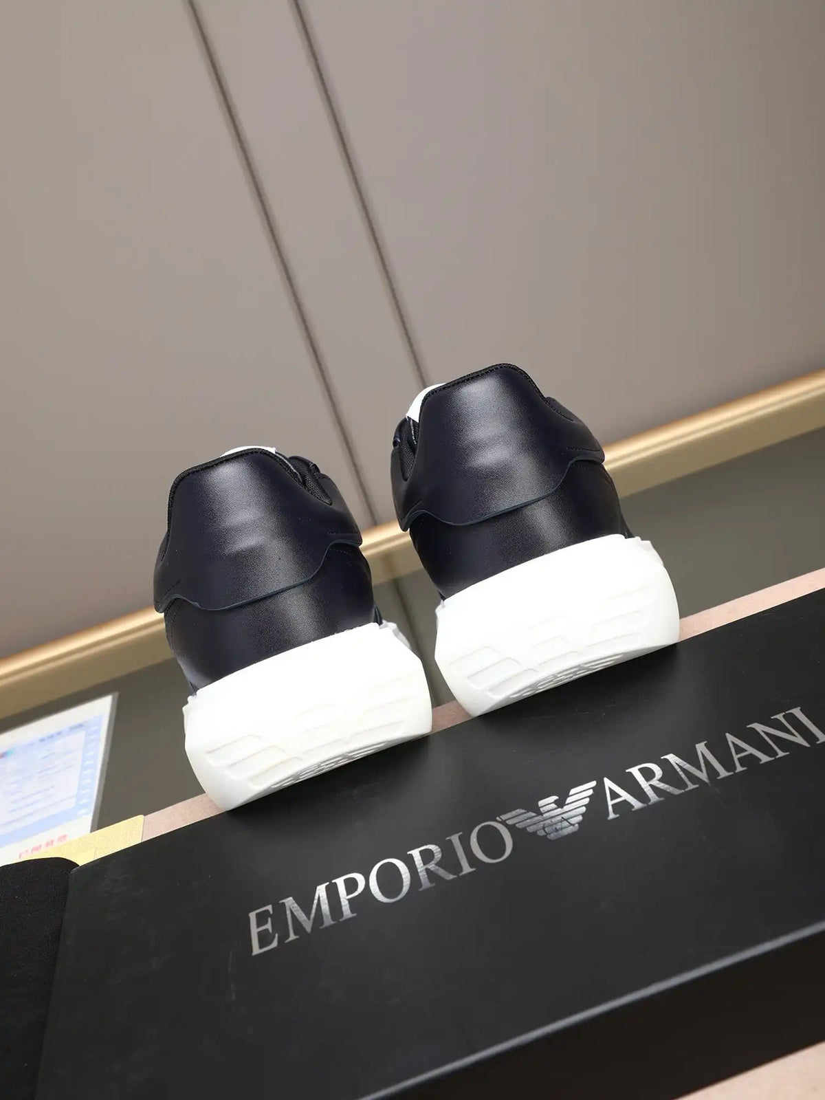Armani* Men's Model Code: 0912B Size: 38-44 (45 Custom made)