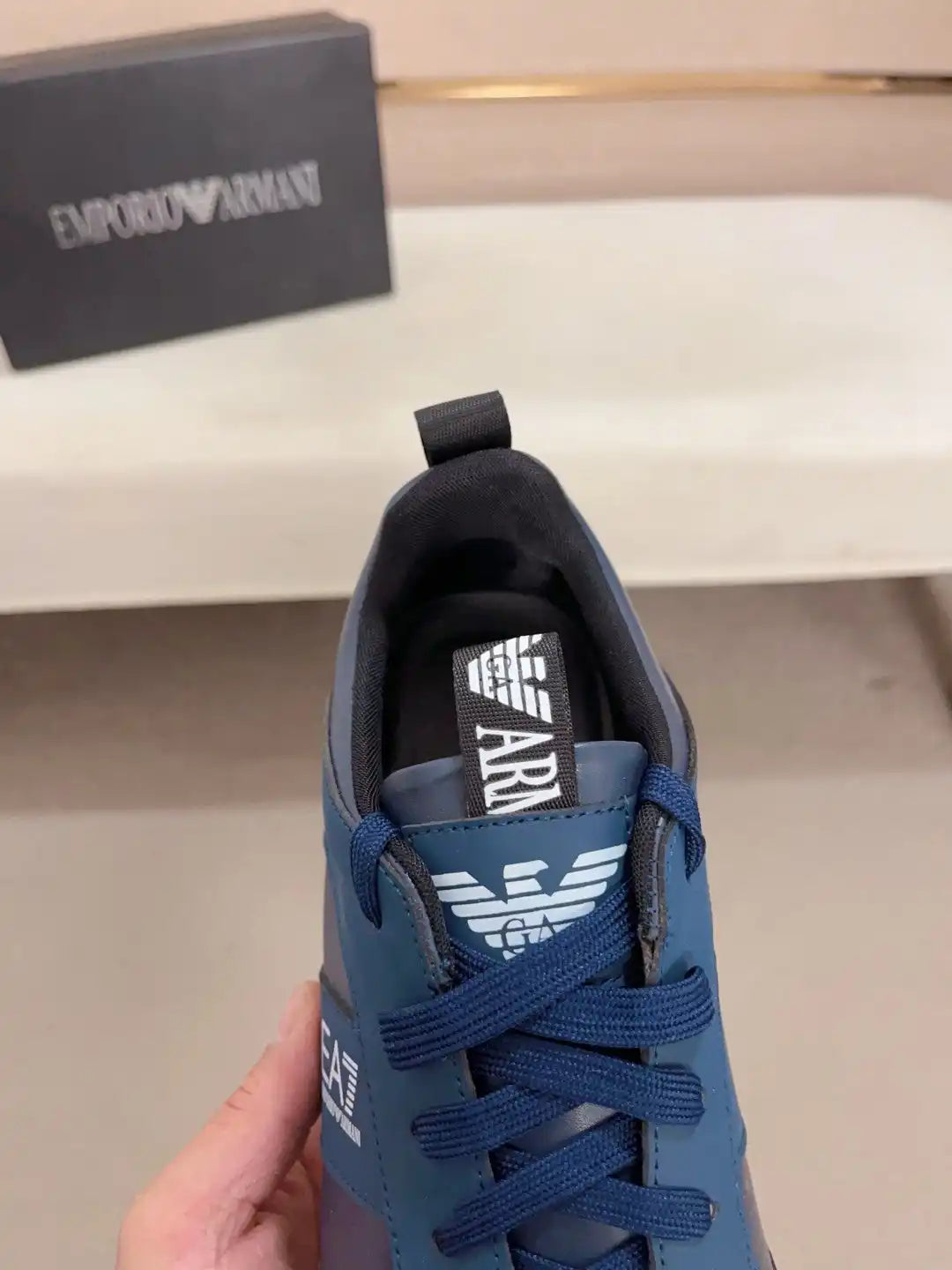 Armani Men's Style Code: poo1yupoo 4B6poo Size3844