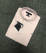 HA614#汤米短袖（双股细牛津纺）