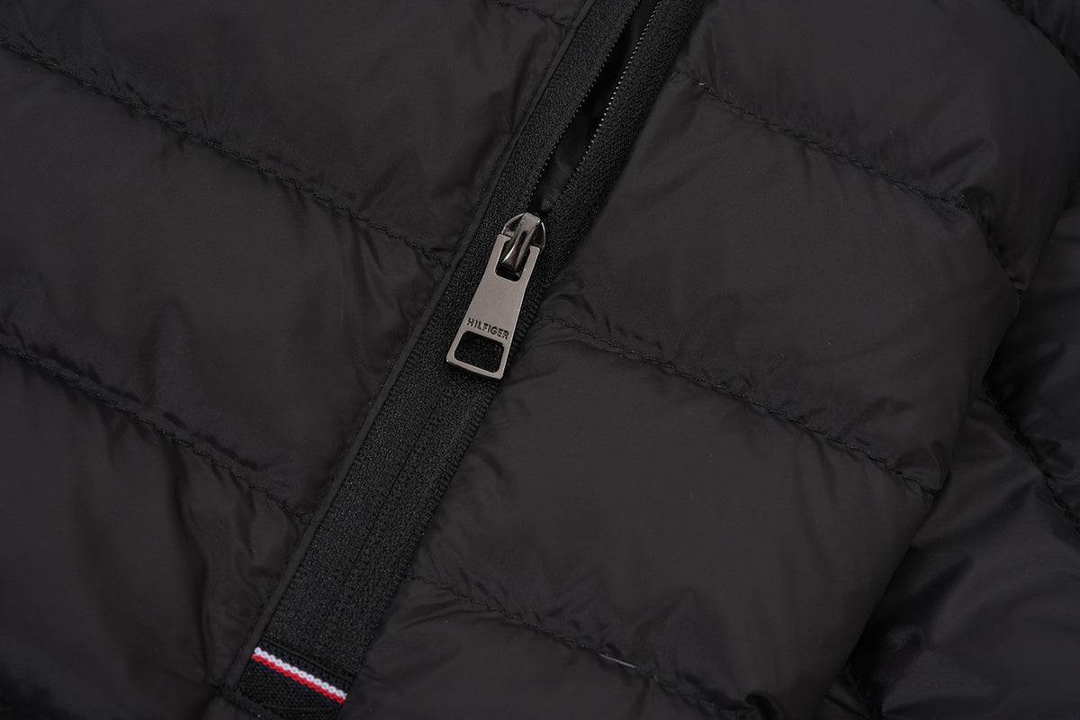 202 TOMMY合体轻薄羽绒服