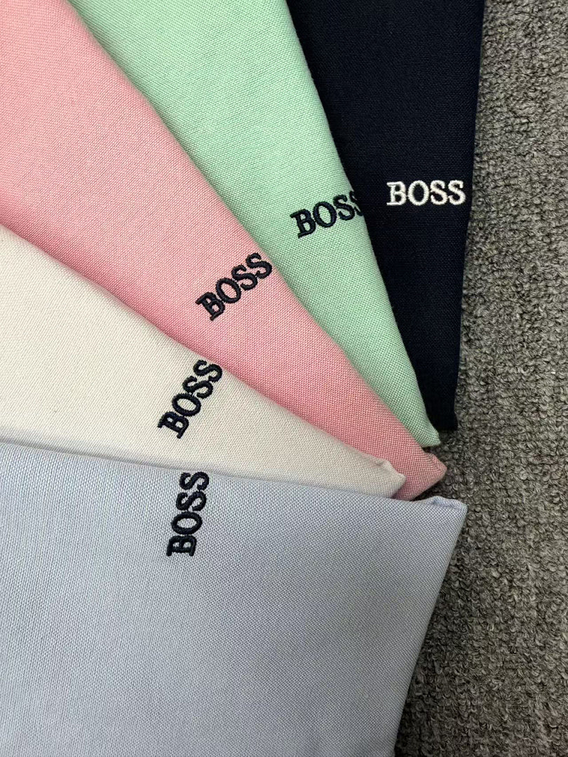 SPT1001#BOSS 短袖（大版型）