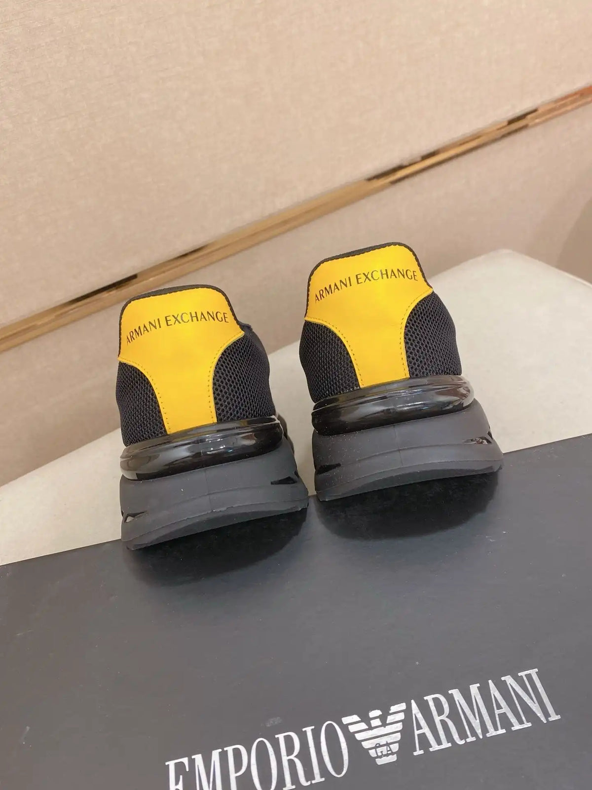 Armani* Men's Code: 0628B60 Size: 38-44 (45 Custom made without return)