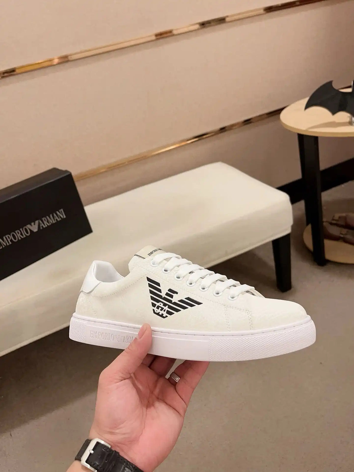 Armani Men's Edition Code: 0217B30 Size: 38-44