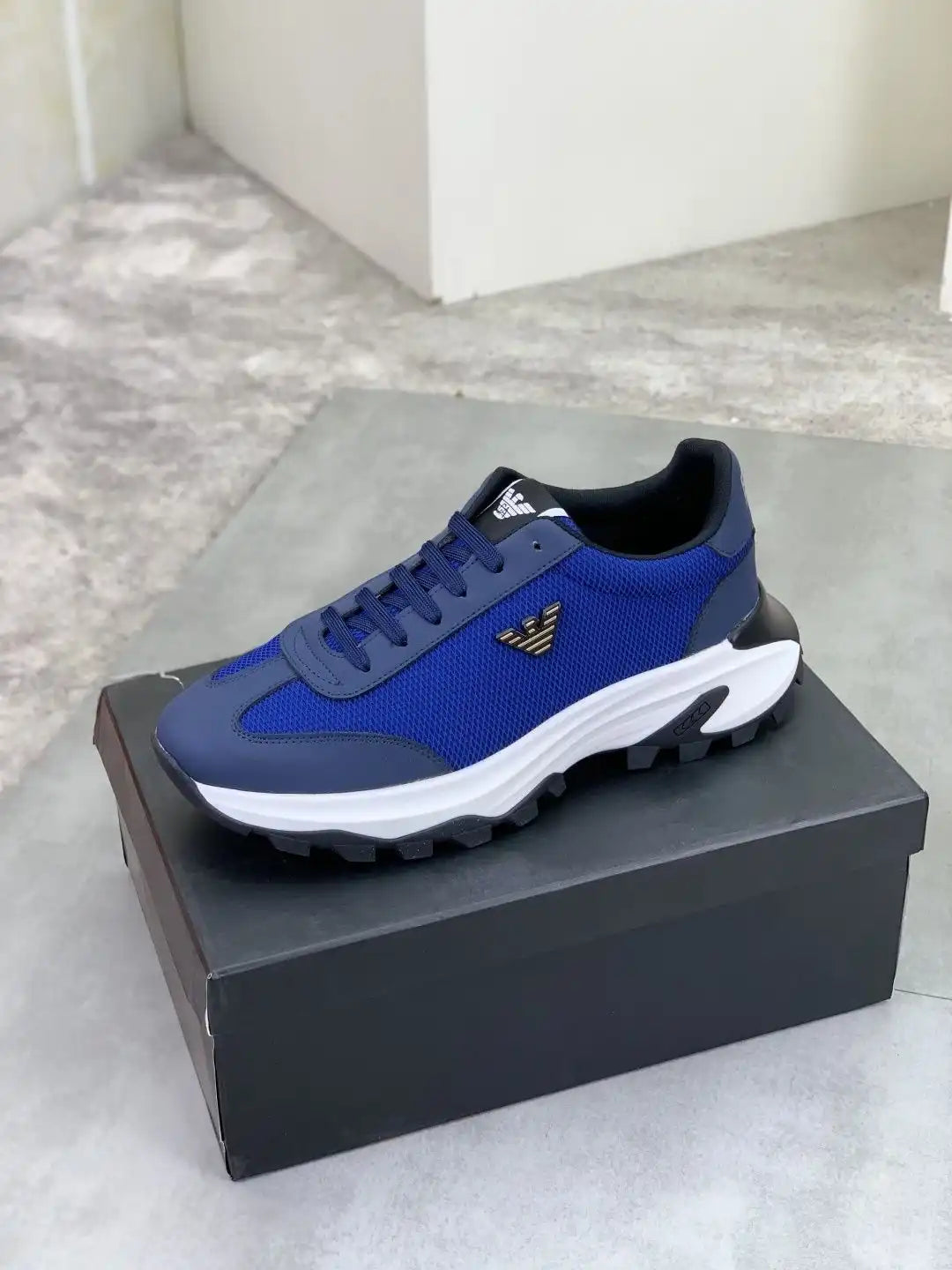 Armani* Men's Model Code: 0830B60 Size: 38-44 (45 customized)