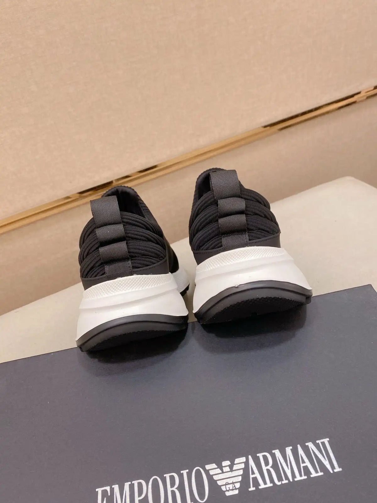 Armani* Men's Model Code: 0911B50 Size: 38-44 (45 Custom made)