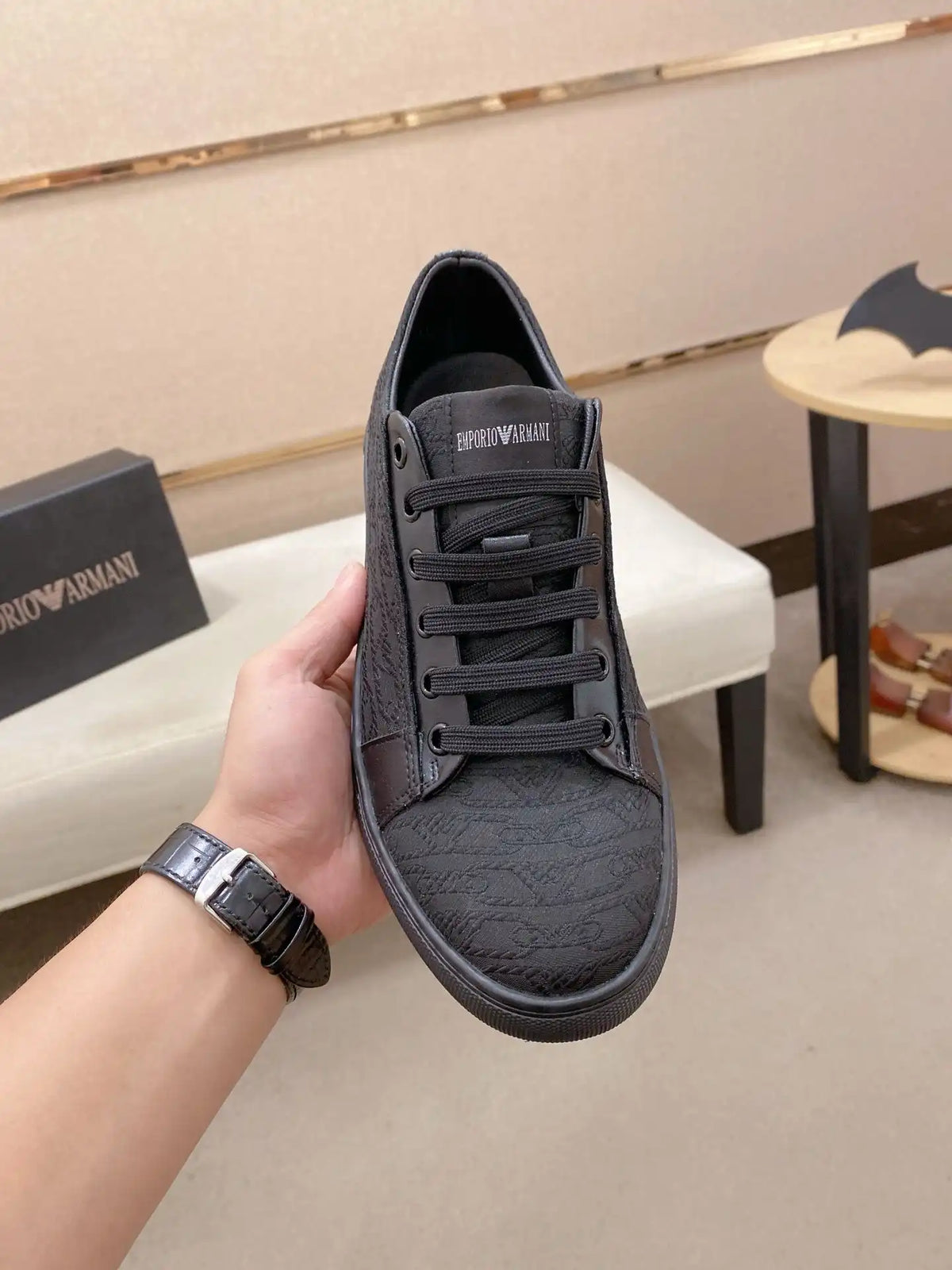 Armani* Men's Code: 0824B30 Size: 38-44 (45 customized)