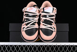 【330】[DD1503-601]-[DUNK LOW BLACK/PINK]-[WOMAN:36-41]