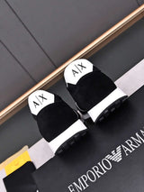 Armani men's shoes Code: 0413B50 Size: 38-44 (45 customized)