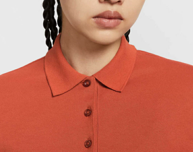 IF8529-626 女款短袖POLO衫 S-XL