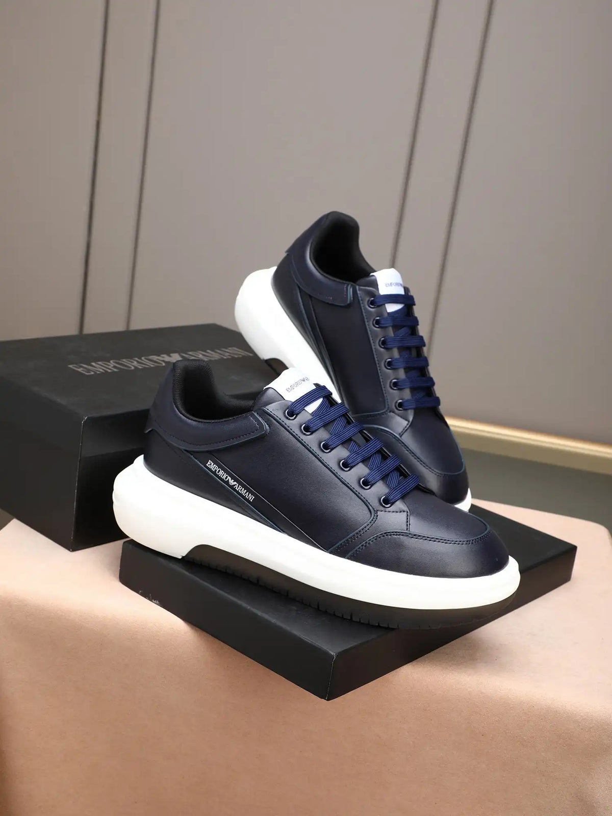 Armani* Men's Model Code: 0912B Size: 38-44 (45 Custom made)