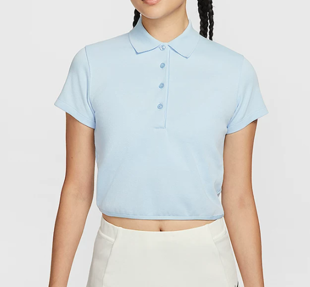 IF8529-441 女款短袖POLO衫 S-XL 75