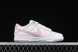 【320】【WP0212-013】-[SB DUNK LOW WHITE/PINK]-[WOMAN:35.5-40]