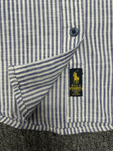 H9071# Linen Women's Stripes
