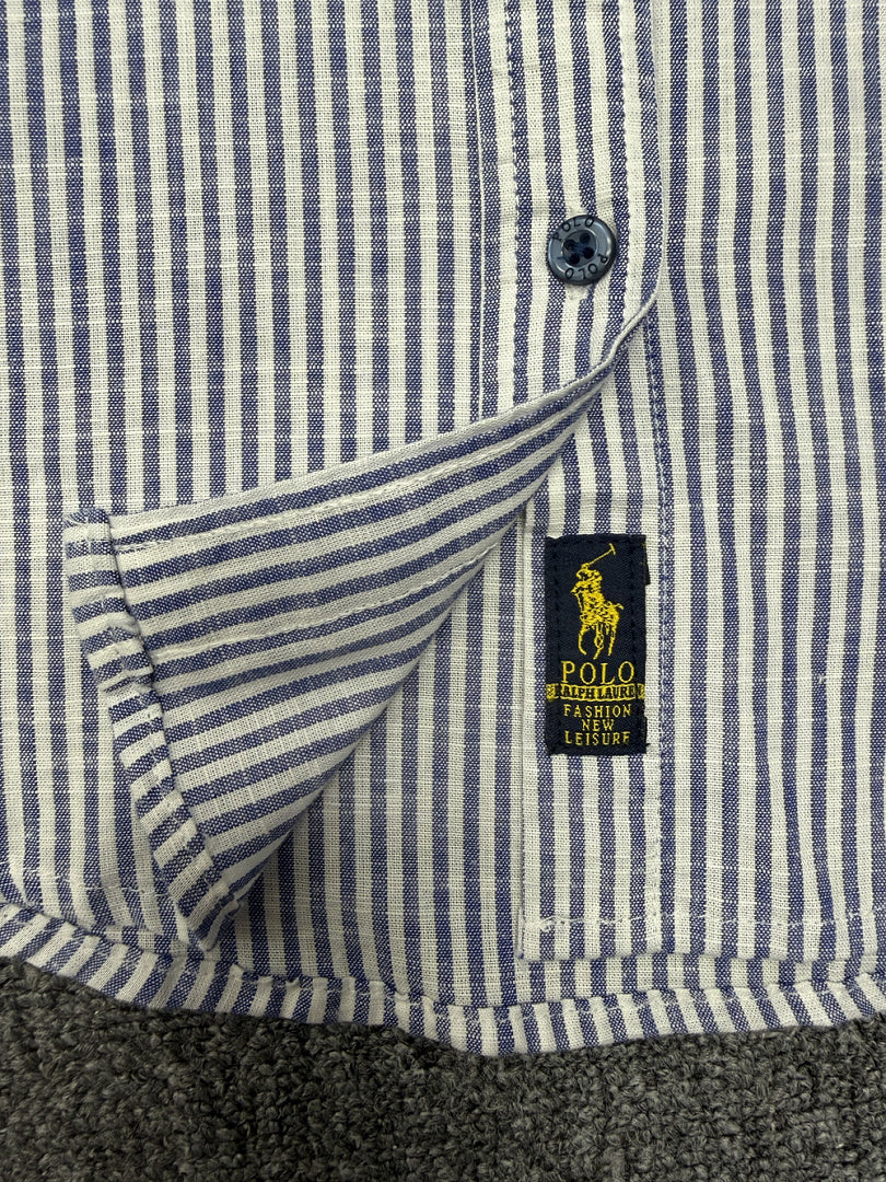 H9071# Linen Women's Stripes