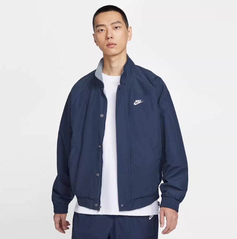 FZ0657-451 男款加绒外套 S-XXL 190