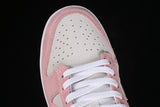 【280】[HV1799-161]-[DUNK LOW SB 85 WHITE/PINK/BROWN]-[WOMAN:35.5-39]-[MAN:40-47.5]